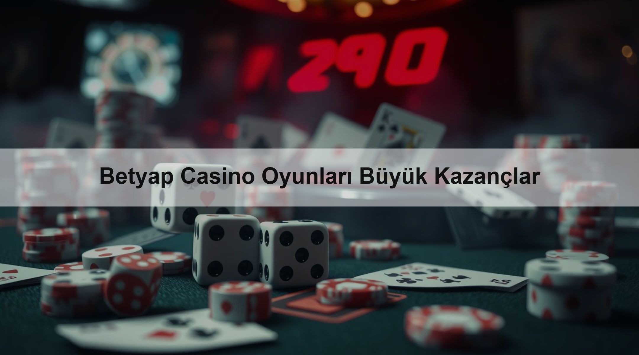 Betyap Casino Oyunları Büyük Kazançlar 1 Betyap Casino Oyunları Büyük Kazançlar